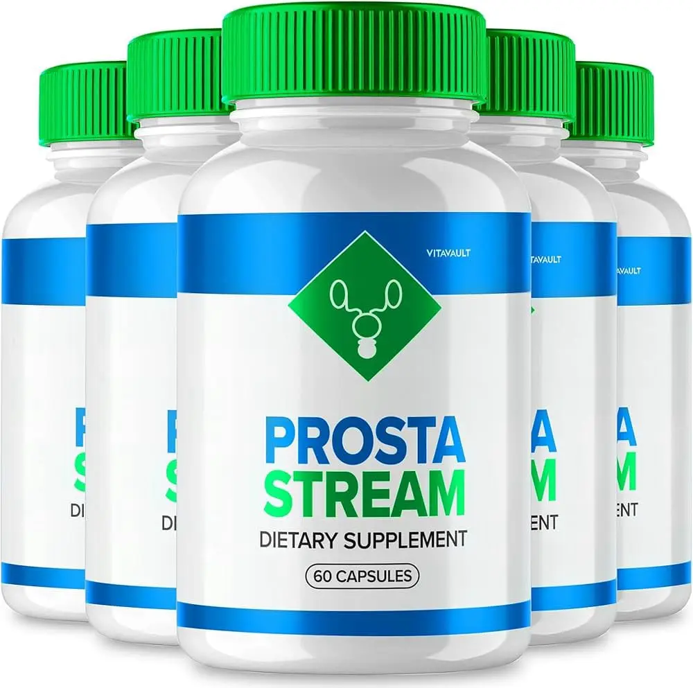 Prostastream Official Website