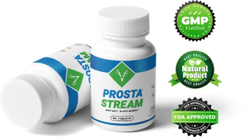 Prostastream Website